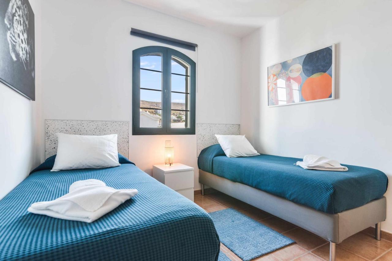 Residencial Las Candelarias 34 Агаэте Экстерьер фото