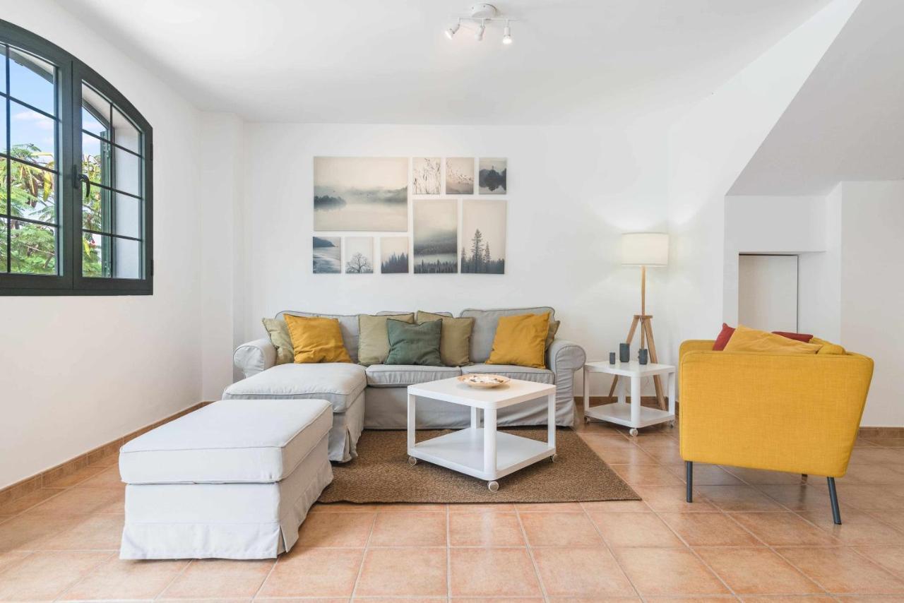 Residencial Las Candelarias 34 Агаэте Экстерьер фото