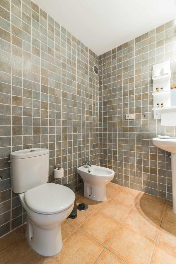 Residencial Las Candelarias 34 Агаэте Экстерьер фото
